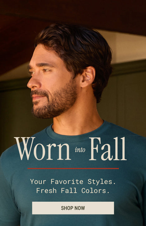 Fall Collection | Fresh Fall Colors at FCT