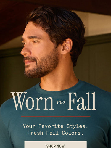 Fall Collection | Fresh Fall Colors at FCT