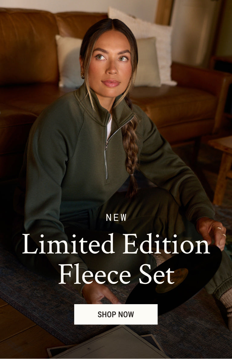 Women's Limited Edition Fleece Set | New Styles at FCT
