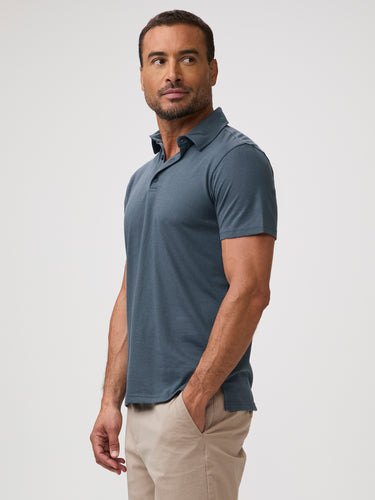polos that work as hard as you do # men's polos shirts | Resists fading, pilling, and stretching