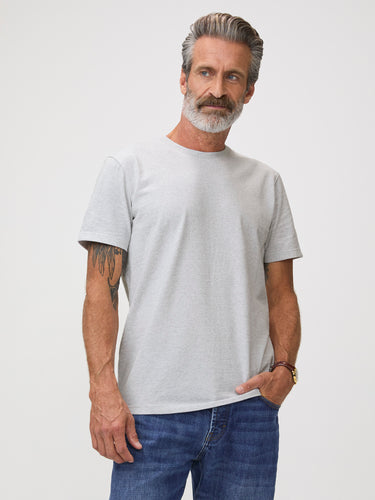 Upcycled Cotton & Recycled Poly Fabric # Made to Fit, Built to Last | Tuff Tees by FCT