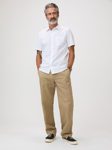 white print shirts | The kind of shirt that makes people ask where you got it