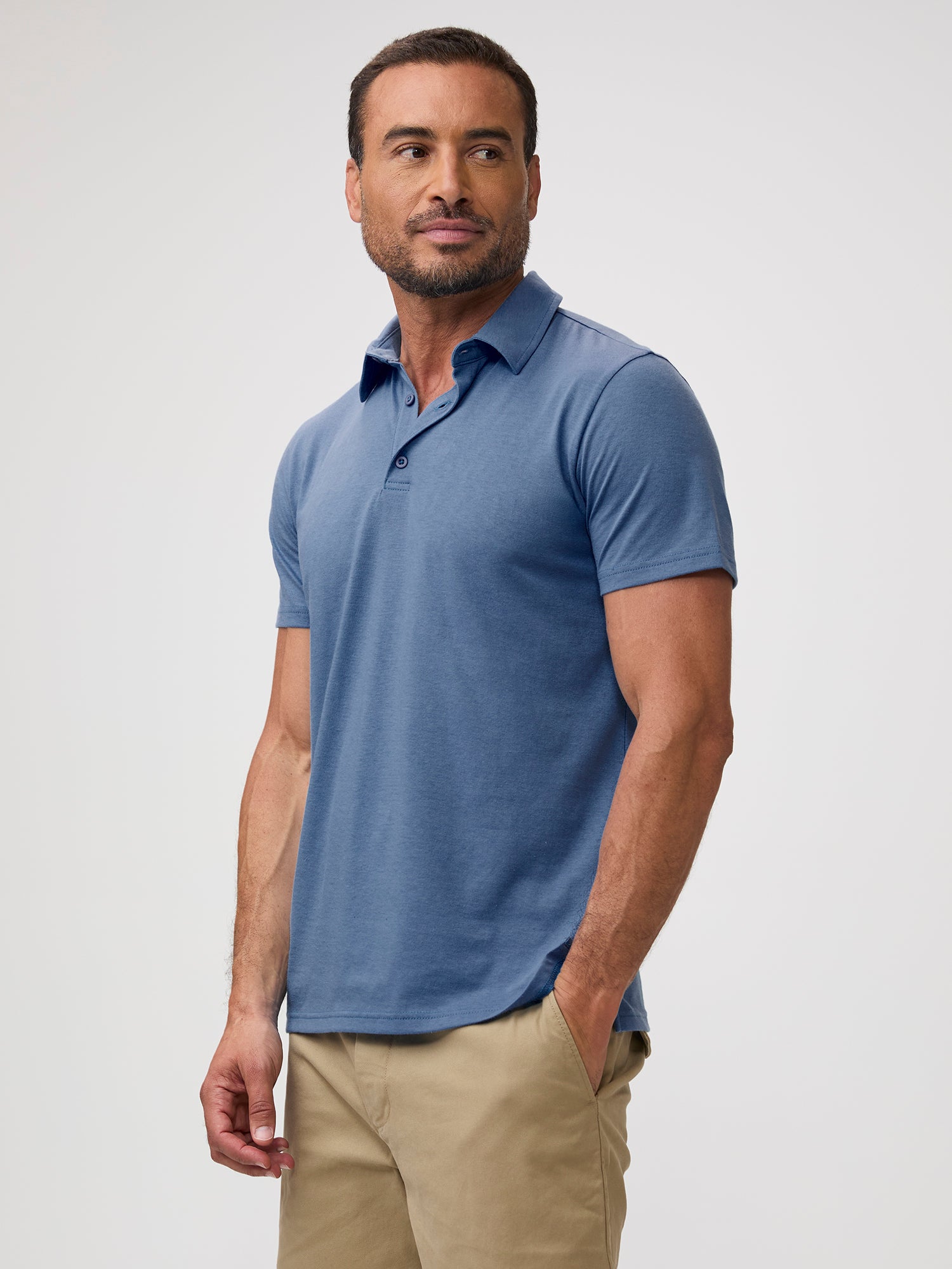 Summer Essentials Polo 5-Pack | Fresh Clean Threads