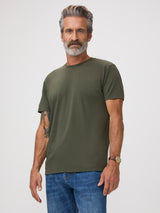 Classic comfort. Everyday confidence # Army Men's Crew Neck Tees | Best Selling Tees, All Day Comfort, All Day Long
