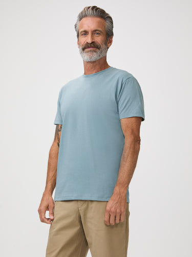 Available in Short, Regular, and Tall Lengths # Find Your Perfect Fit Tee at Fresh Clean Threads | Shop the Spring Collection