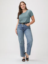Style your tee tucked or untucked # Women's Tees | Style Your Way