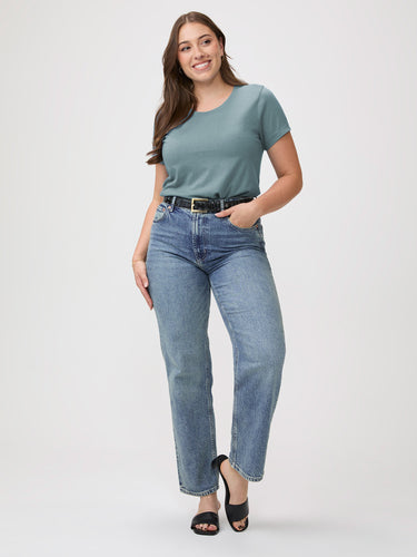 Style your tee tucked or untucked # Women's Tees | Style Your Way