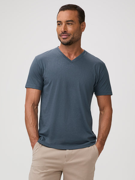 Seasonal Colors V-Neck