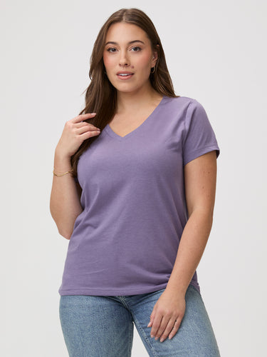 Easy to layer, easy to style, easy to love # Mix-and-match, lightweight, vibrant t-shirts for effortless warm-weather weekend style