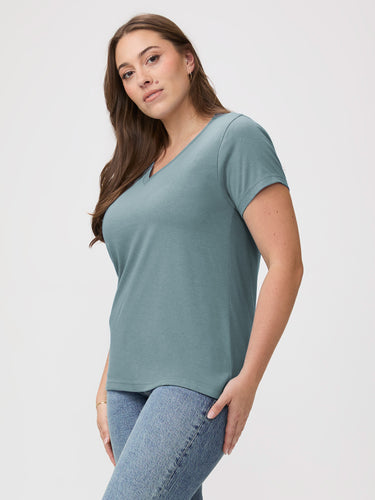 bestselling womens v-neck shirts from FCT