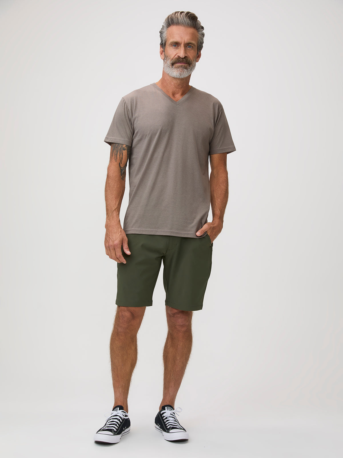Summer Essentials V-Neck 6-Pack Tees | Fresh Clean Threads