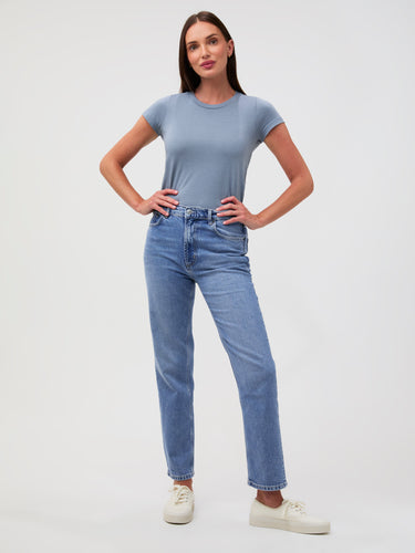 Wedgewood Everyday Crew Neck Tee