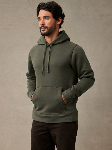 Army Pullover Hoodie