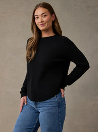 Black Cozy Thermal