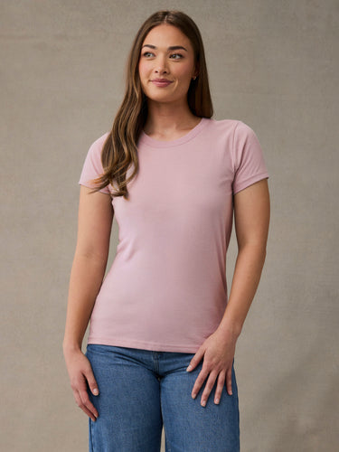 Blush Everyday Crew Neck