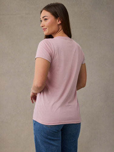 Blush Everyday Crew Neck