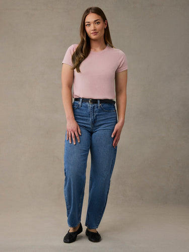 Blush Everyday Crew Neck