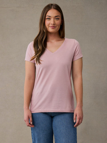 Women's V-Neck Midnight 5-Pack