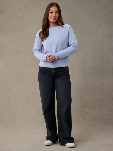 Women's Icicle Crew Sweatshirt
