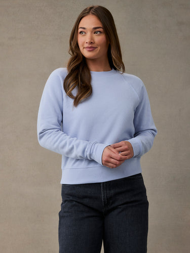 Women's Icicle Crew Sweatshirt