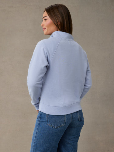 Women's Icicle Half Zip