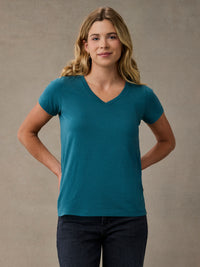 Laguna Everyday V-Neck Tee