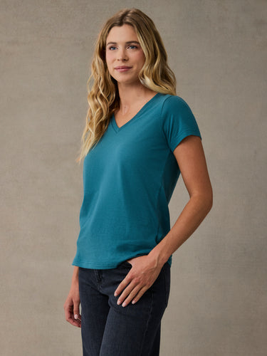 Laguna Everyday V-Neck Tee
