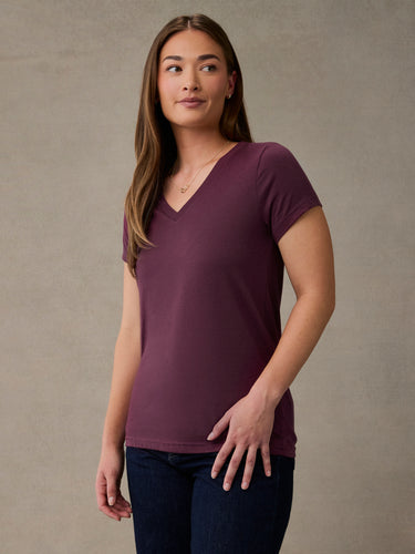 Women's V-Neck Midnight 5-Pack