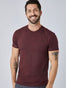 Fall Essentials Crew Member 5-Pack | Port Red Crew Tee | Fresh Clean Threads