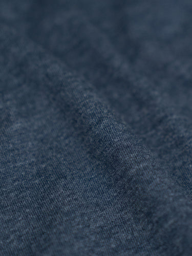 Navy Pocket Tee Fabric Swatch | Fresh Clean Threads