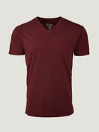 Garnet V-Neck