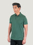 Pine Green Torrey Polo | Phil wears size Medium | Fresh Clean Threads
