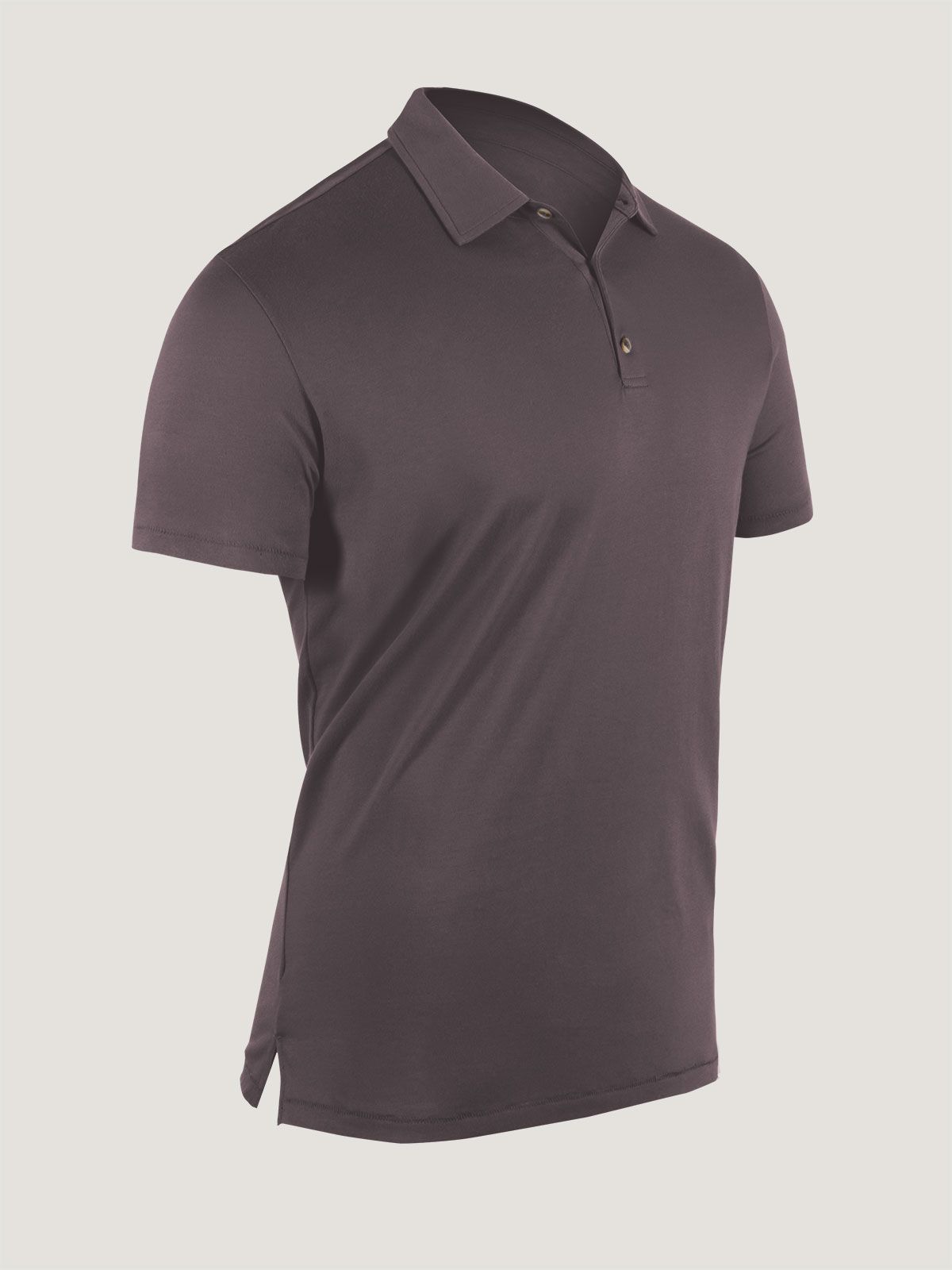 Purple Galaxy Torrey Polo | Fresh Clean Threads
