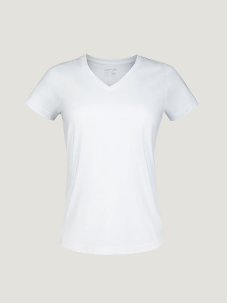 Women's V-Neck Tees: Short Sleeve and Long Sleeve V-Necks