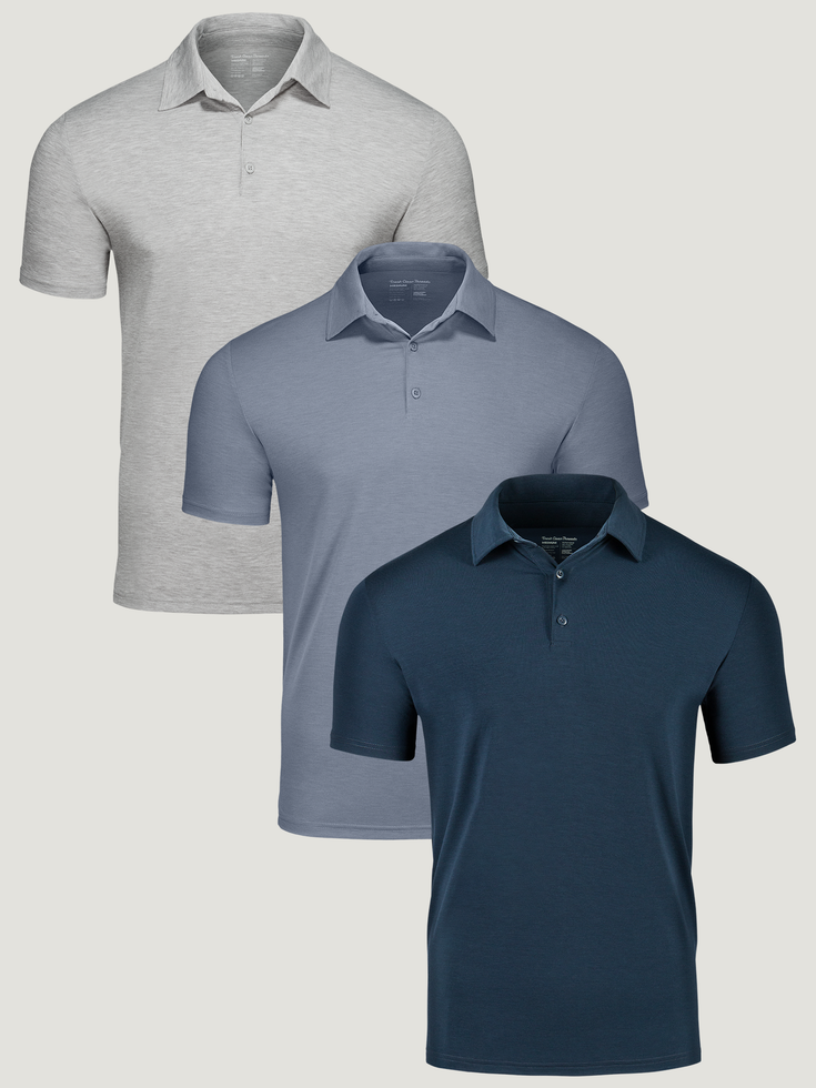 Cheap performance best sale polos