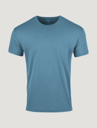 Ocean Blue Crew Neck | Fresh Clean Threads