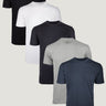 Tall Crew Basic 5-Pack | Fresh Clean Threads