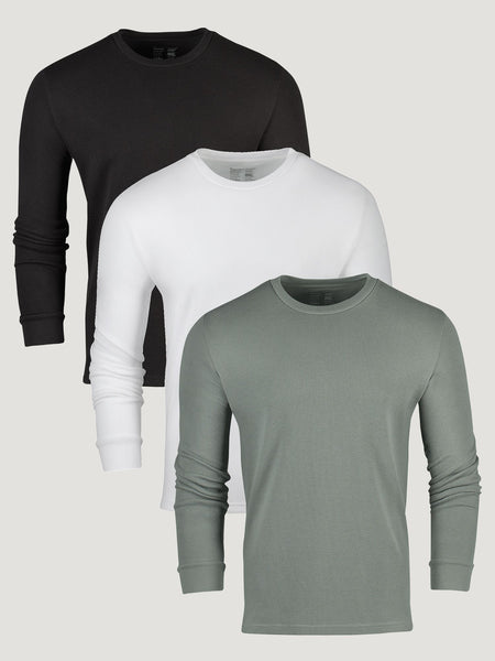 Long Sleeve Thermals - Five Plus One