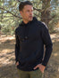 Black Warm Up 2-Pack Black Pullover Hoodie Size Medium | Fresh Clean Threads