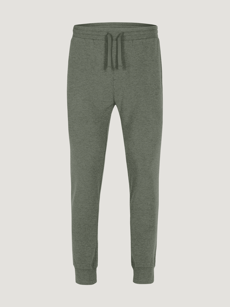 Joggers | Mercury Green Day Off Jogger | Fresh Clean Threads
