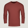 Canyon Long Sleeve Crew Neck Tee | Fresh Clean Threads