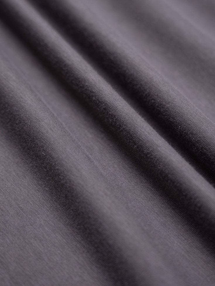 Purple Galaxy Tall Polo Fabric Swatch | Fresh Clean Threads
