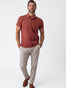 Winter Essentials Polo 5-Pack with Canyon | Fresh Clean Threads