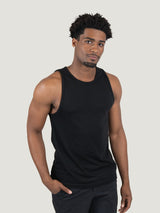 Vince is 6'2, 190lbs and wears a size M #