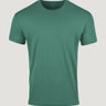 Pine Green Crew Neck | Fresh Clean Threads