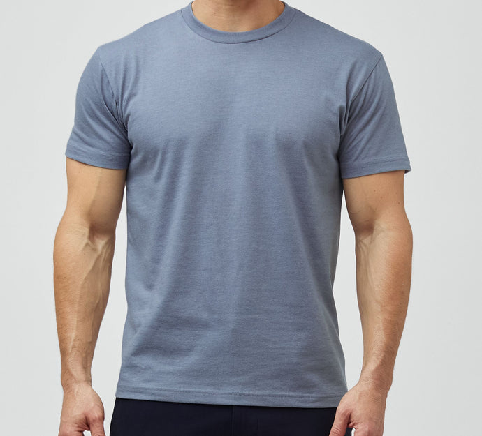 5 Reasons Why Our New Short Length Tees Will Change Your Wardrobe Game