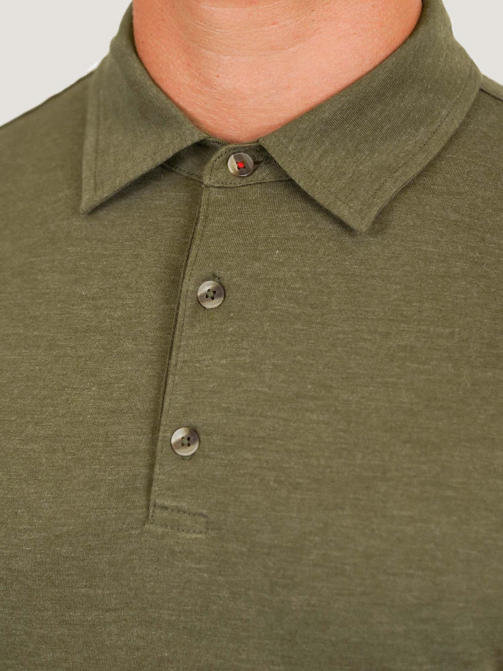 Military Torrey Polo