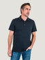 Winter Essentials Polo 5-Pack with Charcoal | Fresh Clean Threads
