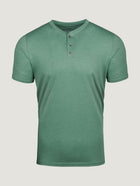 Ivy Short Sleeve Henley