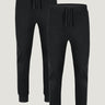 Black Day Off Jogger 2-Pack Ghost Mannequin | Fresh Clean Threads